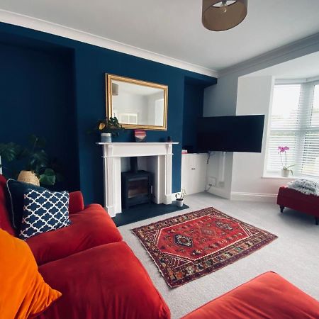 雷德鲁思Beautiful 2 Bed End Terrace Victorian Town House公寓 外观 照片