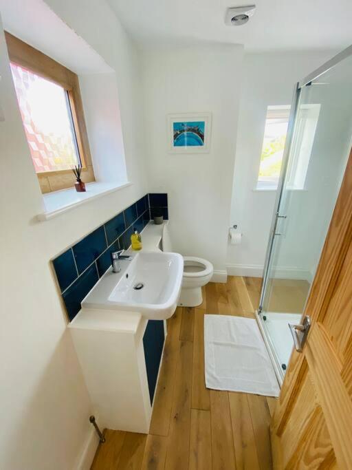 雷德鲁思Beautiful 2 Bed End Terrace Victorian Town House公寓 外观 照片