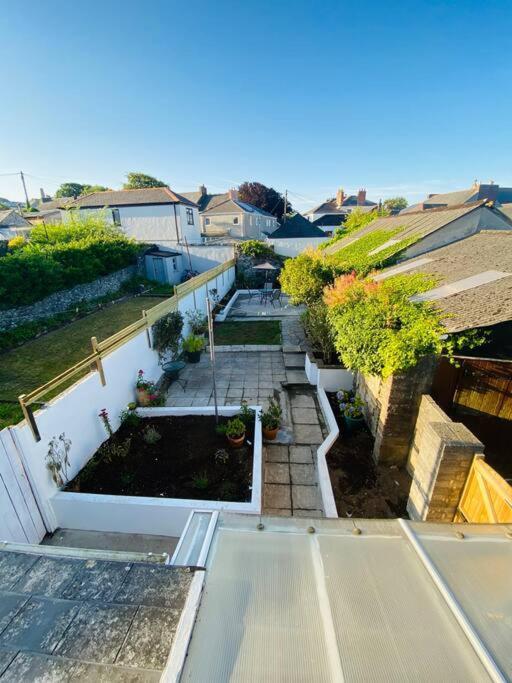 雷德鲁思Beautiful 2 Bed End Terrace Victorian Town House公寓 外观 照片